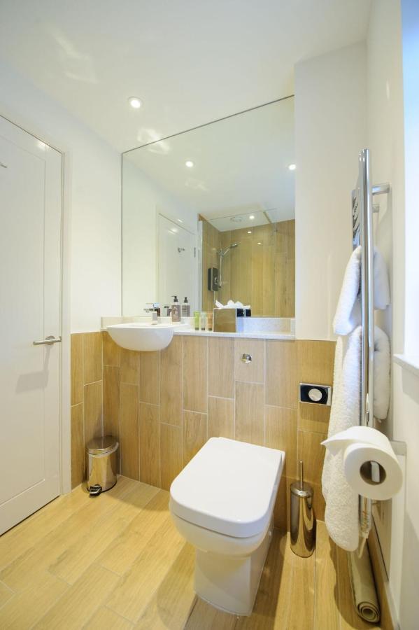 Alison Court Apartment Bristol Exterior photo
